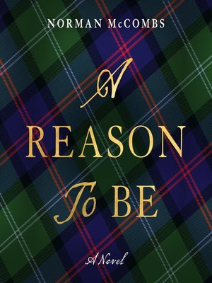 cover image of A Reason to Be